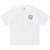 Palace Hi Ya T-Shirt White Unisex Tops P27TS133