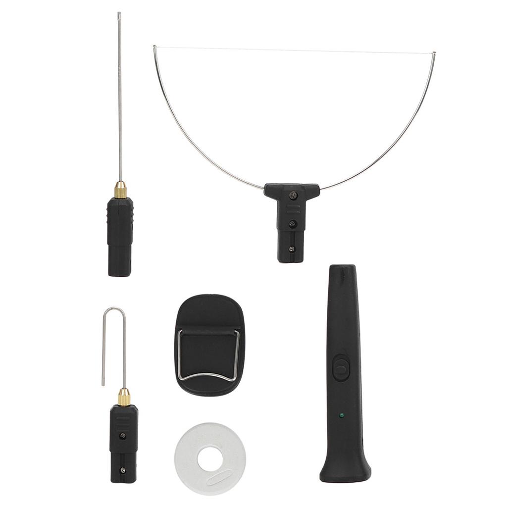 10cm Electric Cutter Crafts Ergonomical Cutting Tool Hand-Made Tools for Foam (100-240V)