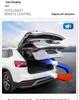 Volkswagen T-Cross Electric Tailgate with Anti-Pinch Feature