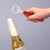 Glittering Pattern Bottle Opener Ergonomic Perfect Housewarming Gift For Beer
