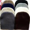 Brandneue Babymützen Mützen Winter warme Mädchen Jungen Kleinkind Kleinkinder Kinder Kinder Niedliche Mütze Kappe Unisex Solide Strickmütze Geschenk