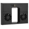 Cooling Fan TurbineTemperature Control USB External Cooler for Xbox Series X Cooling System
