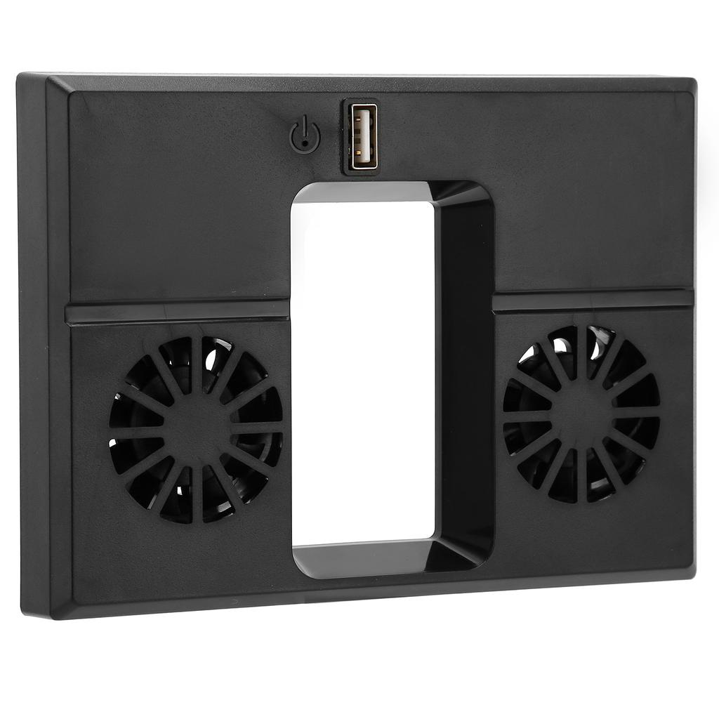 Cooling Fan TurbineTemperature Control USB External Cooler for Xbox Series X Cooling System