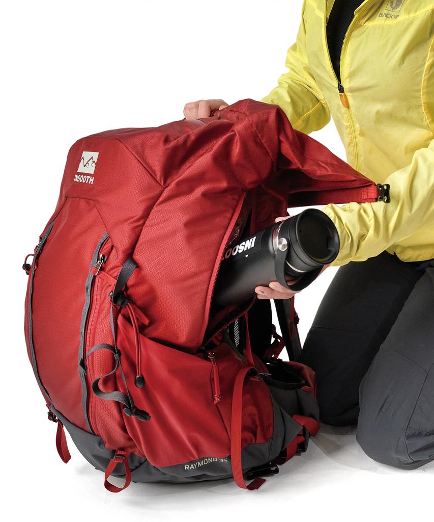 Insooth Raymond 32L Women'S Medium Backpack (2 Colors)