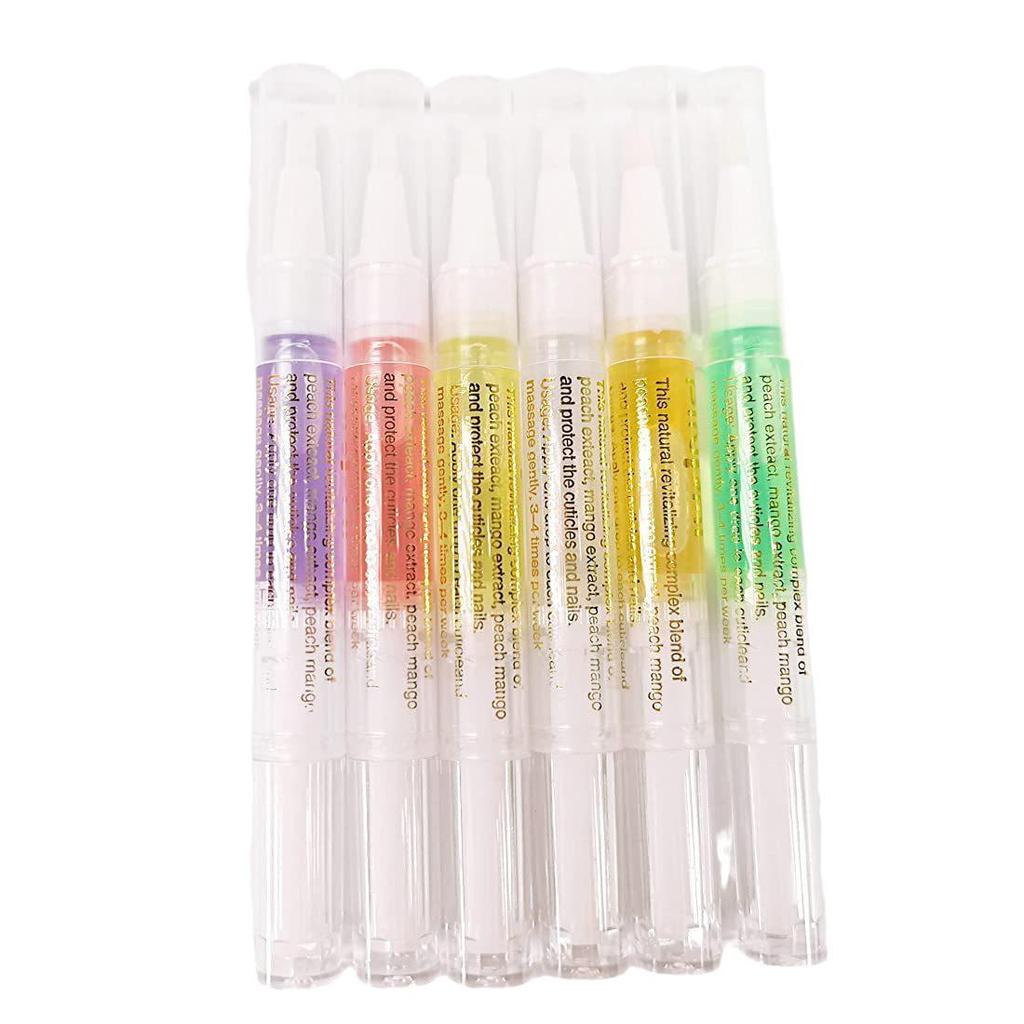 Cross-Border Nail Nutrition Pen: Softens Cuticles, Prevents Hangnails, and Moisturizes Nails
