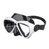 Anti-Fog Nose-Protected Diving Mask and Snorkel Set