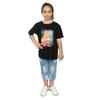 Sleeping Beauty Girls Aurora Montage Cotton T-Shirt