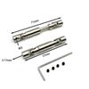 WPL Remote Control Truck Metal Drive Shaft - 1/16 and 1/12 Scale Climbing Military Truck Mods Accessories