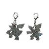 Pokemon Center Original National Encyclopedia Metal Charm 644