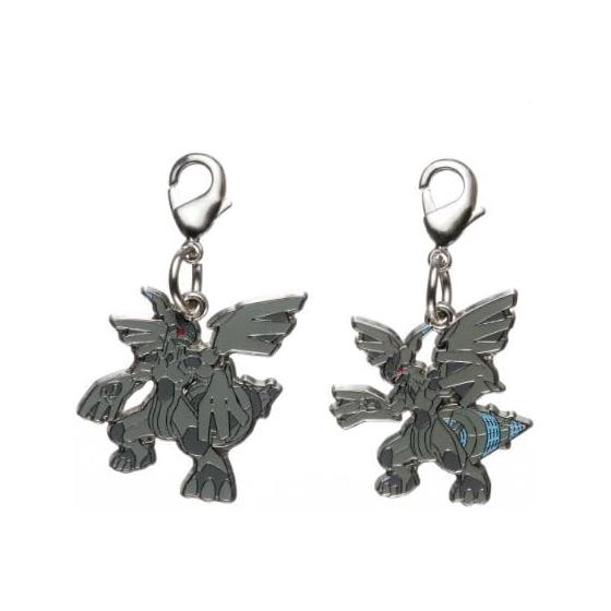 Pokemon Center Original National Encyclopedia Metal Charm 644