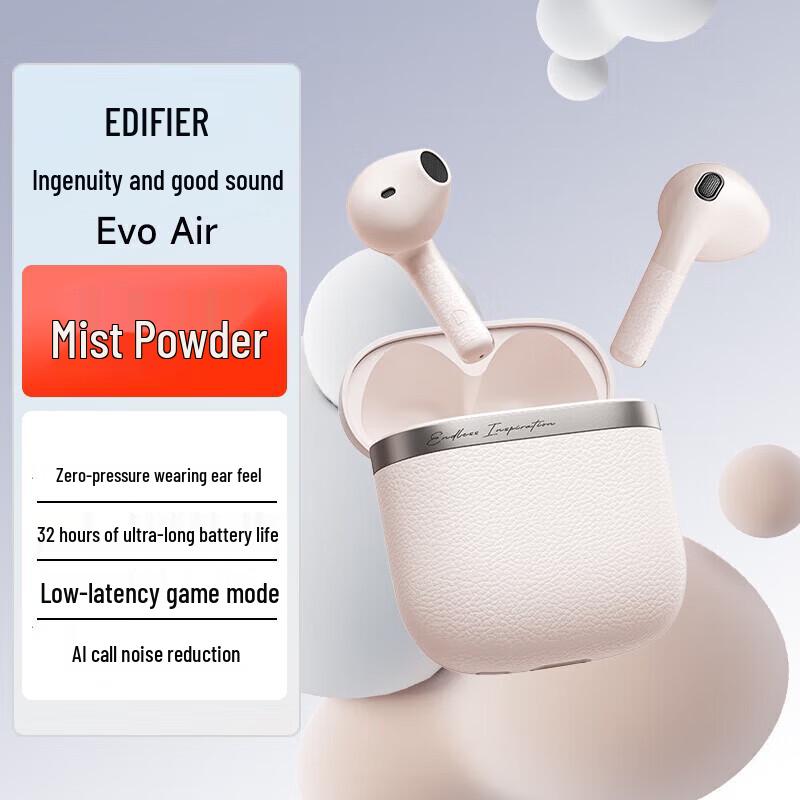 EDIFIER Evo Air True Wireless Earbuds