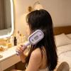 Electric Spray Massage Comb Vibration Scalp Therapy Hair Brush Gentle Non-irritating for Sensitive Scalp Daily Use