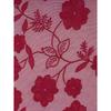 1pc Minimalist Floral Lace Curtain Panel, Home Decor