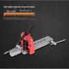 Flaring Tool Set for Brake, Copper, Air Conditioner, Refrigerator Pipes - Includes Expander & Riveting Tools, Free Shipping