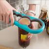 Multifunctional Four-in-One Can Opener Beer Bottle Opener Household Kitchen Creative Can Opening Clip 6