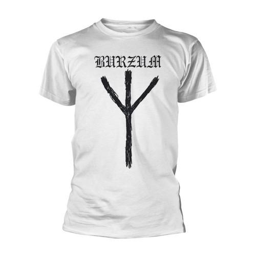 Burzum Unisex Adult Rune T-Shirt