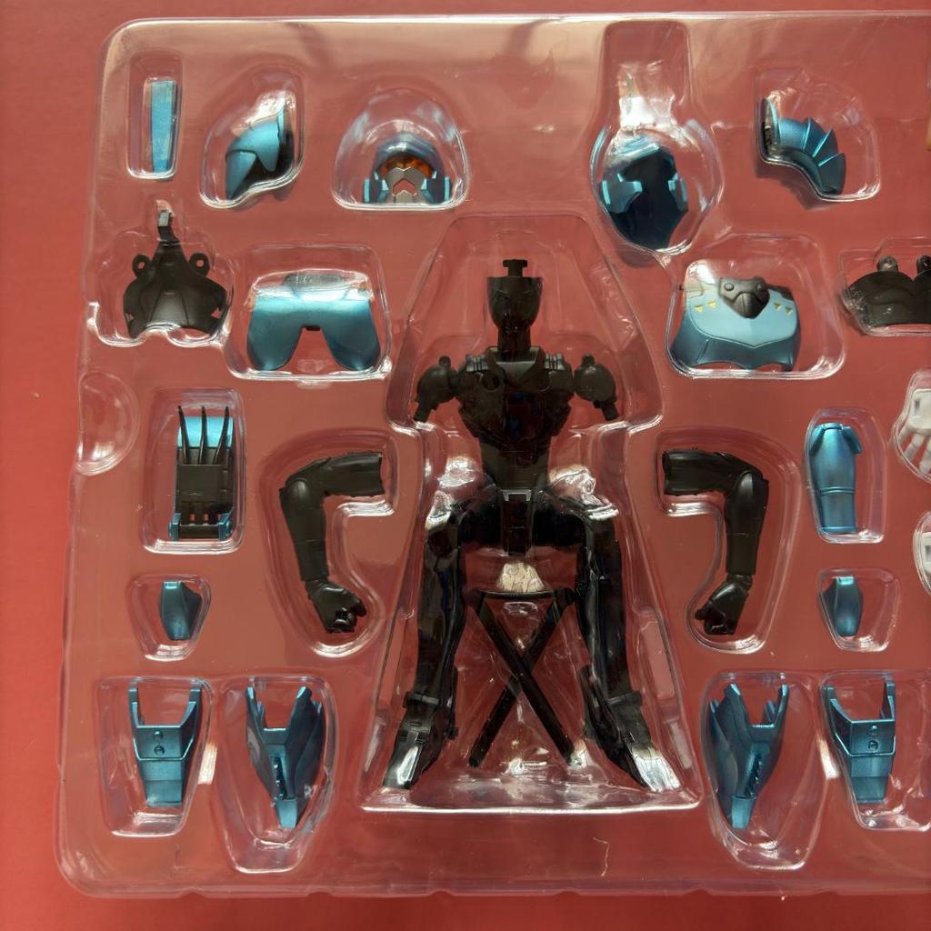 [USED] Armor Plus Suikoden no Shin (SPECIAL COLOR EDITION)