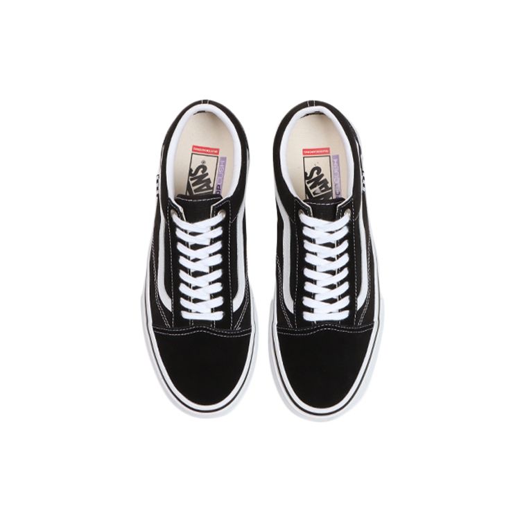 Vans Skate Old Skool Unisex Black White VN0A5FCBY28