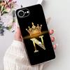Fashion Letter Phone Case For iPhone 16e SE (2025) Soft Silicone TPU Back Cover For iPhone SE 2025 iPhone16e Cases Bumpers