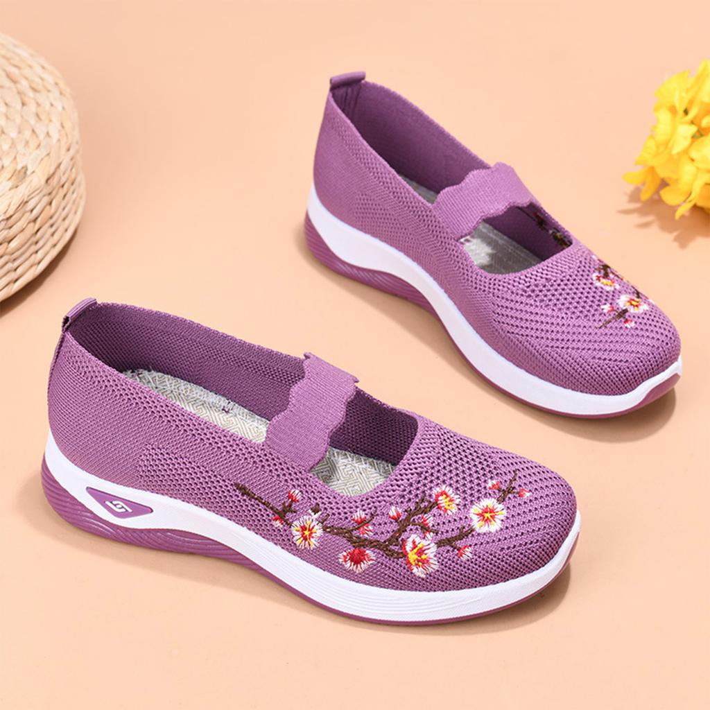 Women's Sports Shoes Hollow Sandals Mesh Casual Shoes Women's Shoes Comfortable Outdoor Sports Shoes Running Shoes