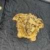 VERSACE logo Medusa Shoulder Tote Bag Shoulder Bag Vertical Hand Bag