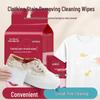 Emergency No-Wash Cleaning Wipes for Jackets and Shoes