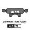 Car Phone Holder Air Vent Clip Mount Cellphone GPS Stand Support For Renault Clio Dacia RS Megan Scenic Logan Laguna Kadjar NN87
