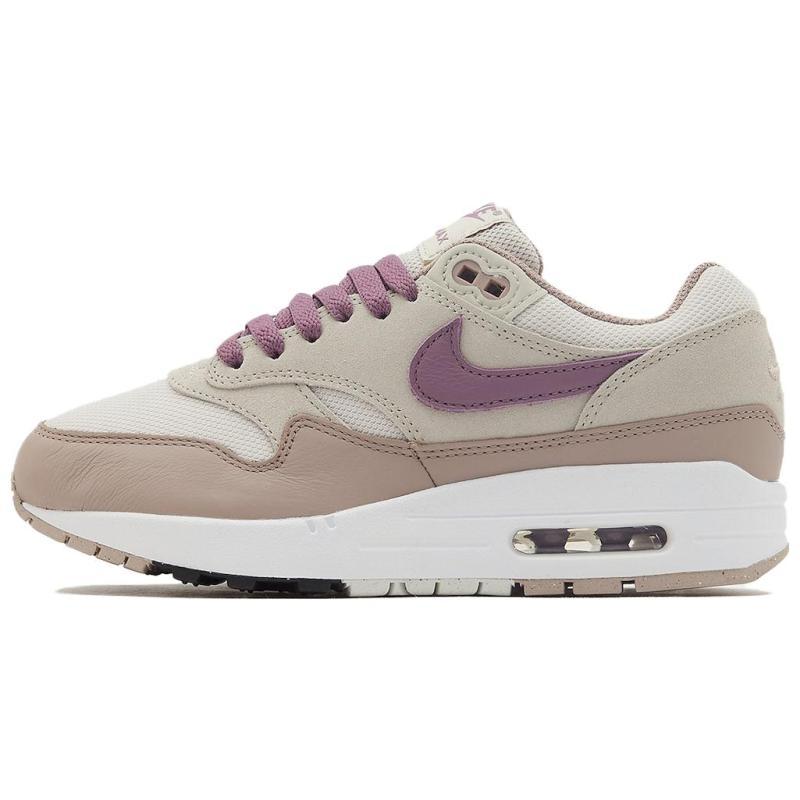 Nike Air Max 1 Sc Light Bone Violet Dust Sneakers Casual Shoes FB9660-002