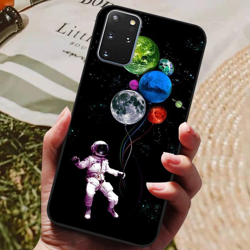 Per Samsung S20 Ultra S20 Plus S20 FE S20FE Custodia Silicone Morbida Carina Copri Telefono per Galaxy S20 Ultra Plus Custodia Bumper in TPU