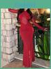 Long Sleeve Solid Color Sheer Mesh Bodycon Dress For Winter Party And Night Out