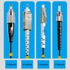 Aegis Guard Telecom-Grade Armored Fiber Optic Patch Cable