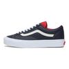 Vans Stile 36 VLT LX Parisian Night Sneakers Unisex Blu Rosso Racing VN0A5FC34Z0
