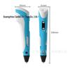 3D Printing Pen for Kids: DIY Brush, Educational Toy, High-Temperature Graffiti Tool