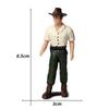 Model Doll Professional Toys Simulate Farm Pasture Decoration Plastic Material