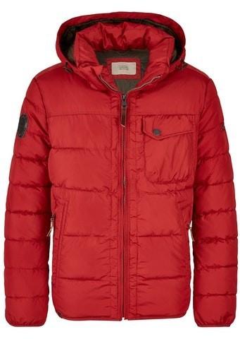 Зимняя куртка Camel Active Quilted Jacket красный (4208002X23) (4208002X23-51)