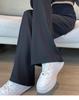 Women's High-Waisted Wide-Leg Drape Pants - Spring 2025 New Casual Loose Fit