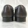 Church’s Italy 90s Bit Moccasin Loafers 11.5M 28.5-29.5 Dark Brown Slip-on(USED)