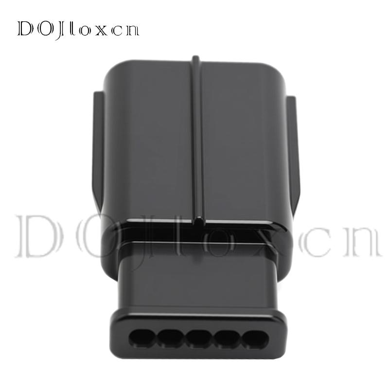 1/5/10/20/50 Sets 5 Pin Automotive Connectors 6189-1046 MAF Sensor Air Flow Meter Male Female Plug For Toyota Crown Camry Reiz