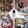 Carbon Steel Electric Wrench Adapter Universal Easy To Use Electric Hammer Convert Adapter Water Resistant