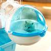 Multi-function Bathtub Pet Supplies Spherical Hamster Toilet Sauna Room Hamster Villa Bath Sandbox