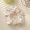 Fresh Summer Sweet Lace Bow Hair Tie - Elegant & Stylish Hair Accessory