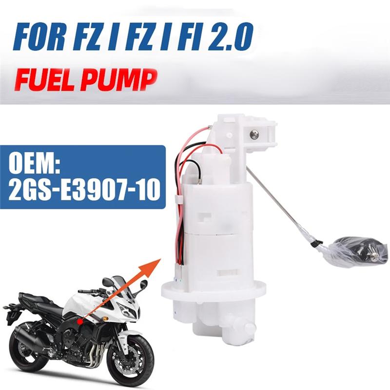 Powerful Motorcycle Fuel Pump Accessories Parts For FZI Fz I Fi 2.0 2GS-E3907-10 2GS-E3907-00 2GSE39071000