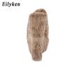 Fashion Eilyken Summer Comfortable Non-Slip Platform Wedges Women's Slippers Designer Open Toed Roman Sandals Party Shoes