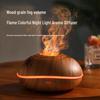 Nbshan SD13 Luxury Flame Aroma Diffuser & USB Humidifier with High Mist Output