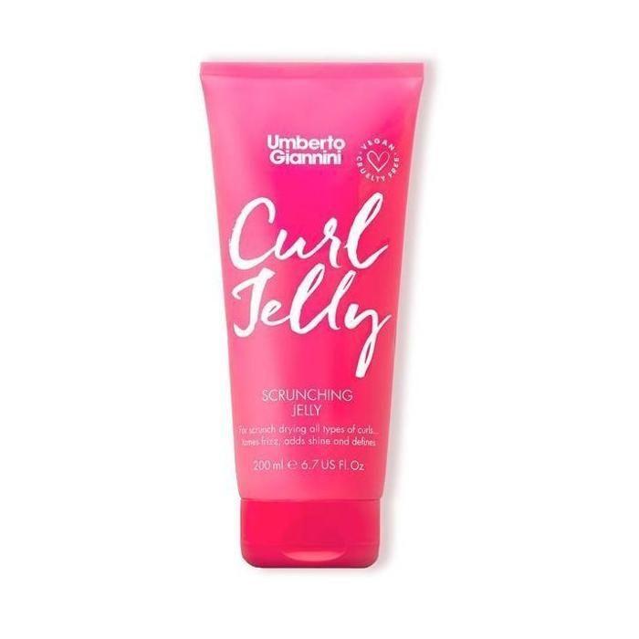 Giannini Donna Gel Per Capelli, Gelatina Per Ricci (Gel Per Capelli, 200 Ml) - Immagine 6