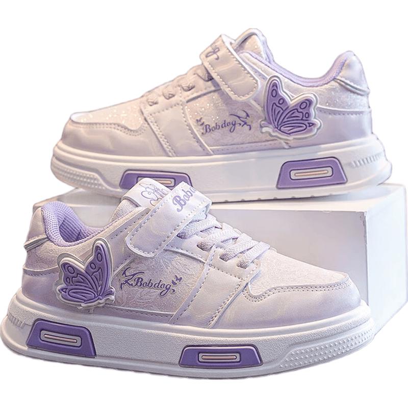 Boboduck Girls  Spring Casual Board Shoes 30