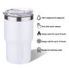 14oz Stainless Steel Thermo Cafe Coffee Mug Car Thermos Mug Leak_Proof Leak_Proof Portable Travel Cup Outdoor Sport Water Bottle