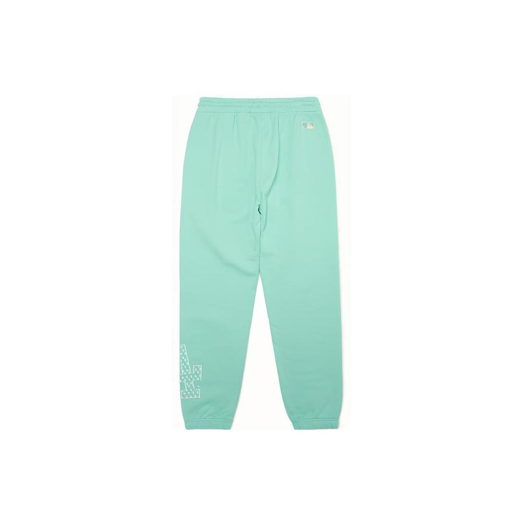 MLB Los Angeles Dodgers Sweatpants Unisex pants Light-Mint 3APTM0121-07MTL
