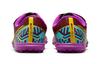 Nike Vapor 15 Club Comfortable Round Toe Low top Kids' Soccer Shoes Umber Purple Children Aged 3 7 Years Old DO9798-694