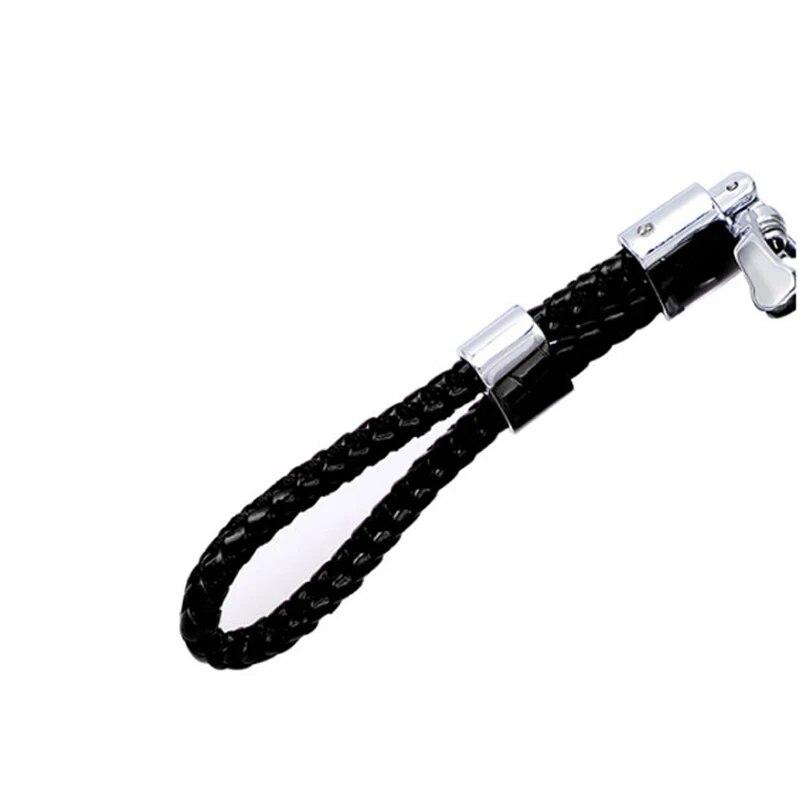 

Мягкий чехол для ключей из ТПУ, брелок для VW Volkswagen Polo Golf Passat B5 B6 B7 Beetle Caddy T5 Up Eos Tiguan для Skoda Octavia black key chain